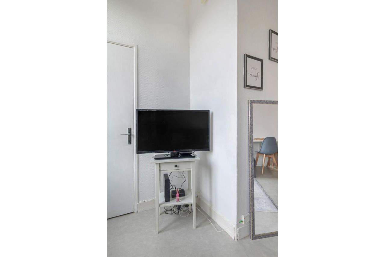 Studio Lumineux Proche Du Chateau Versailles Esterno foto